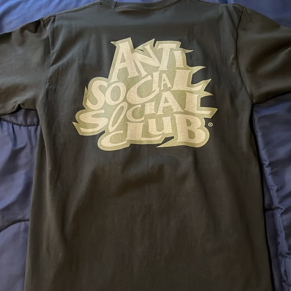 Anti Social Social Club M Shirt